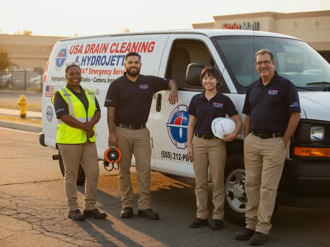Drain Cleaning company in Killdeer, ND