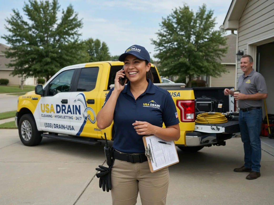 Drain Cleaning Killdeer, ND FAQs